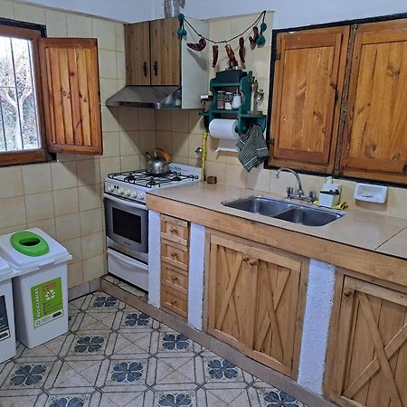 Aire De Barreal Hostel Andino Eksteriør bilde