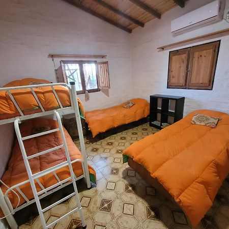Aire De Barreal Hostel Andino Eksteriør bilde