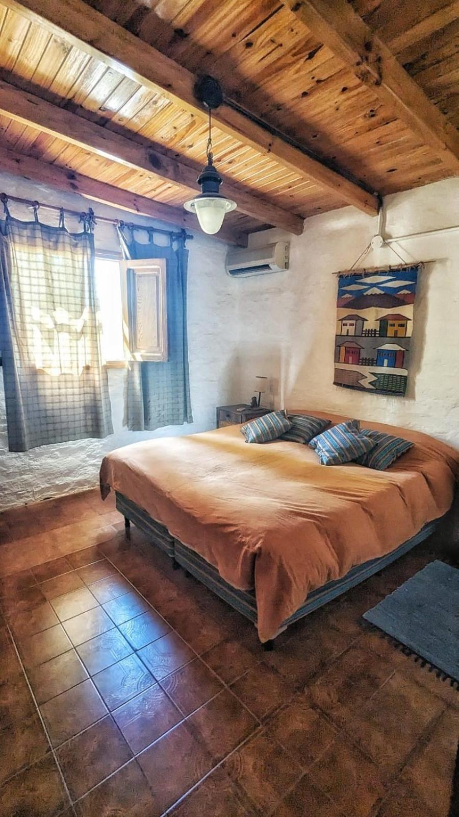 Aire De Barreal Hostel Andino Eksteriør bilde