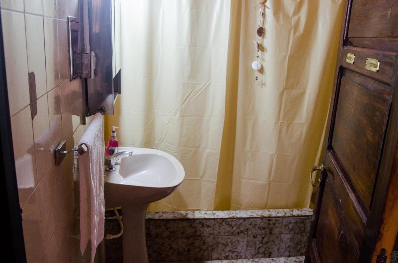 Aire De Barreal Hostel Andino Eksteriør bilde