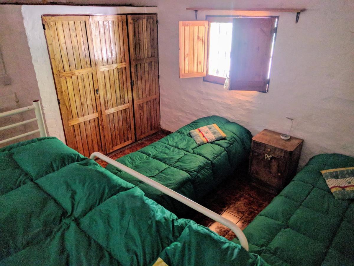 Aire De Barreal Hostel Andino Eksteriør bilde
